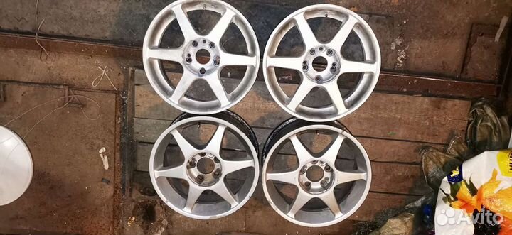 Литые диски r16