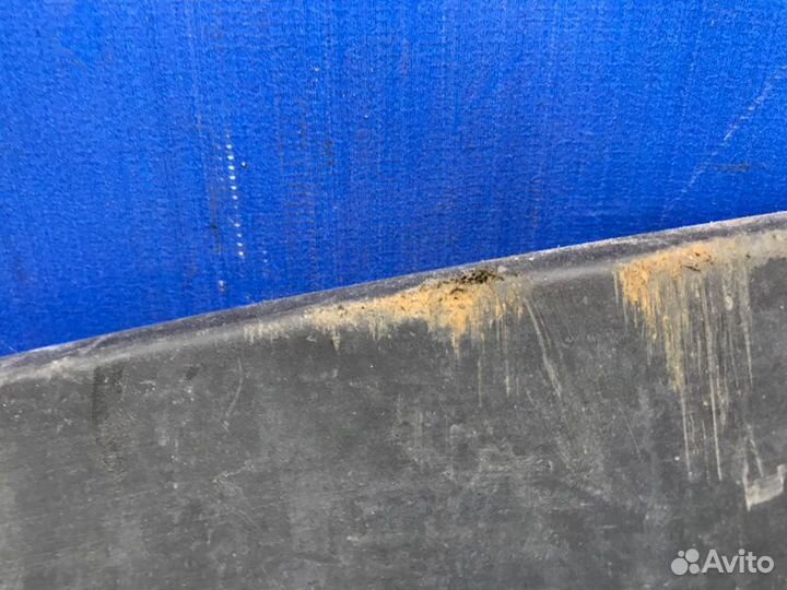 Юбка бампера передняя Kia Ceed 3 CD 2018