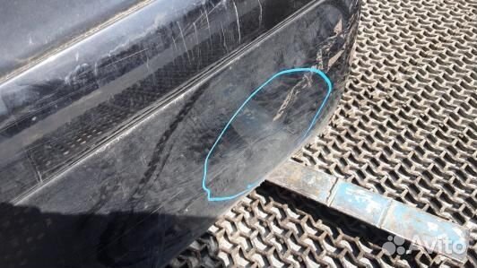 Дверь передняя левая opel zafira B (HML16EN01)