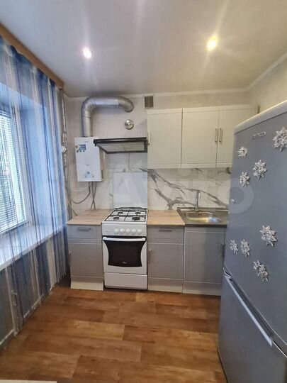 1-к. квартира, 30,6 м², 3/5 эт.