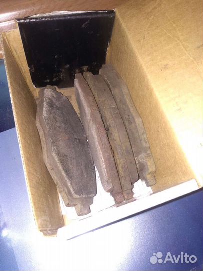 Тормозные Колодки