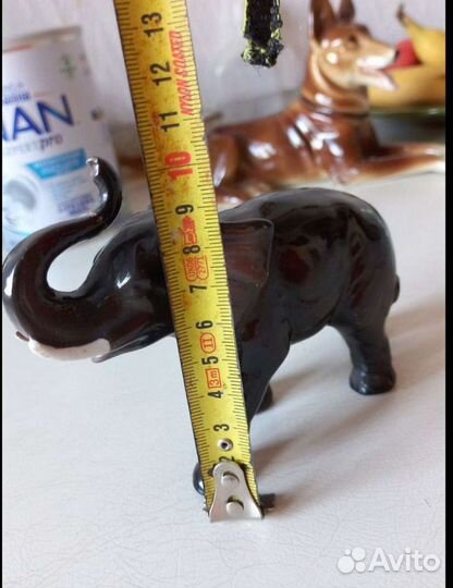Статуэтка слон