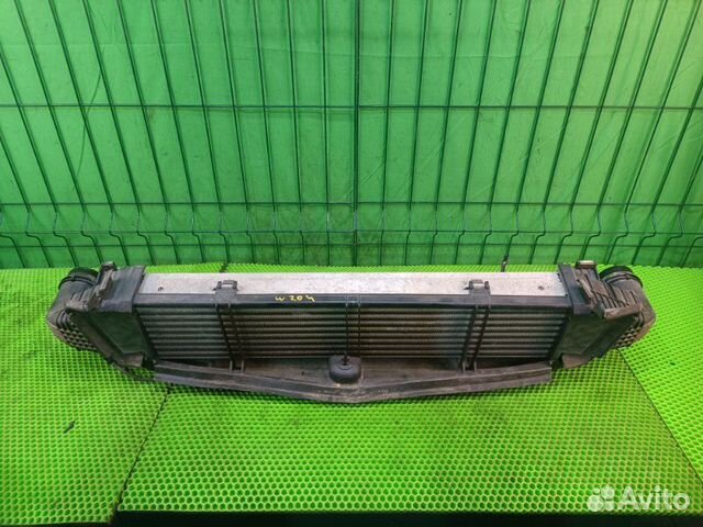 Интеркулер Mercedes Benz C200 W204 271.860 2010