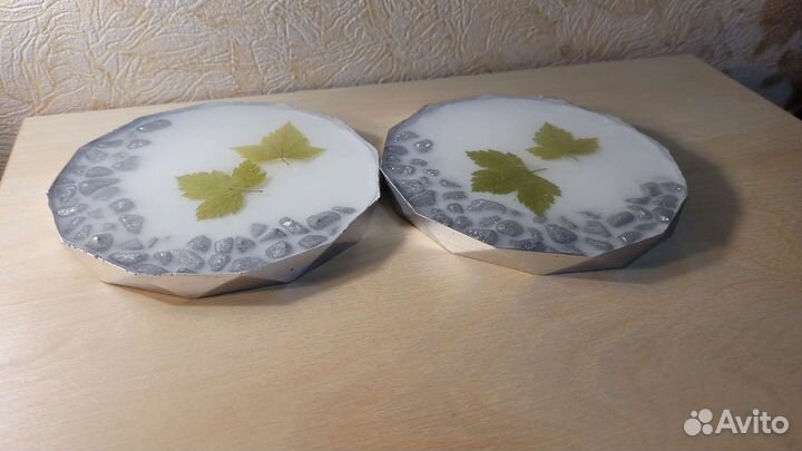 Тарелка декоративная