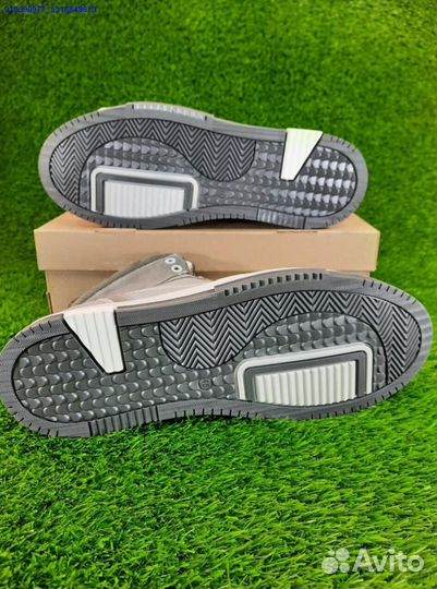 Зимние кроссовки с мехом (Арт.73644)