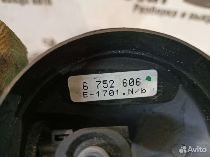 Соединительный кабель edc правый bmw e65 745i