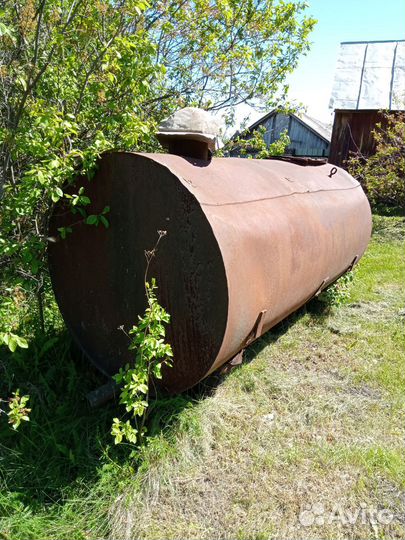 Бочки для зерна