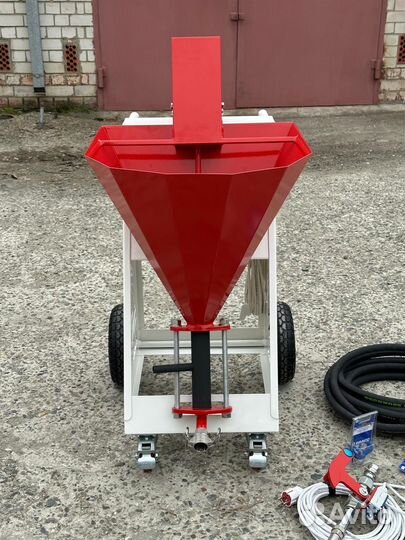 Шпаклевочная станция Алекс mini