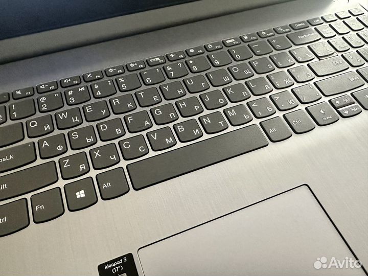 Lenovo 17ITL 6 С большим 17.3