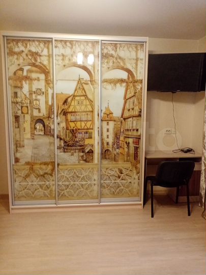 1-к. квартира, 31 м², 10/19 эт.