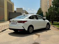 Hyundai Solaris 1.4 AT, 2020, 181 593 км, с пробегом, цена 1 080 000 руб.