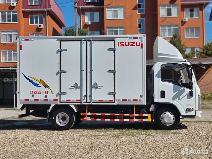 Isuzu Elf, 2023