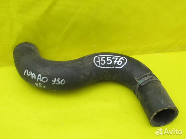 Патрубок охлаждения Toyota Prado 150 14г 15576