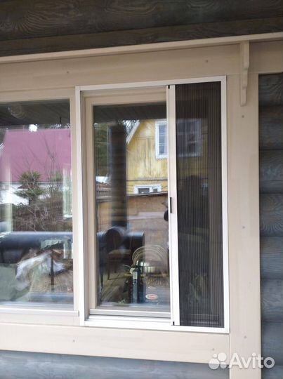 Москитная сетка от производителя