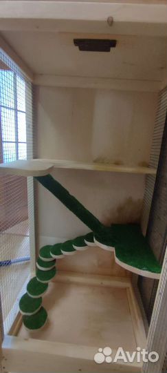 Клетка для грызунов