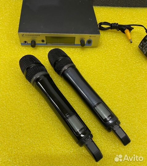 Радиосистема Sennheiser ew500-965 G3-A