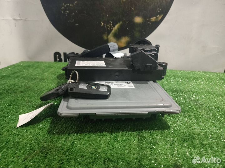 Комплект для запуска (заводки) авто BMW 5 7587164