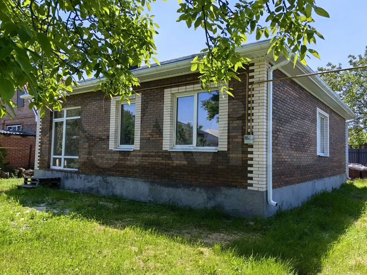 Дом 94,1 м² на участке 5,3 сот.