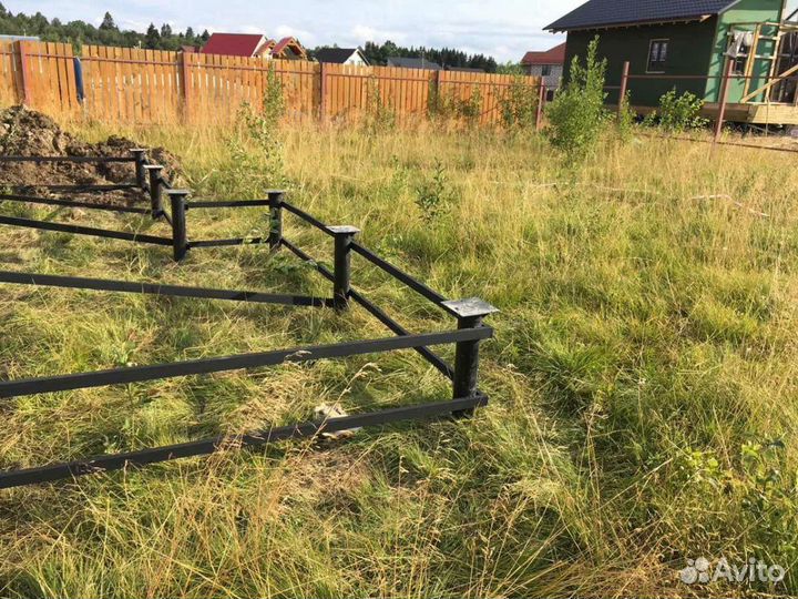 Сваи винтовые