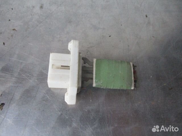 Резистор отопителя Ford Focus 2 CB4 hxda 2007
