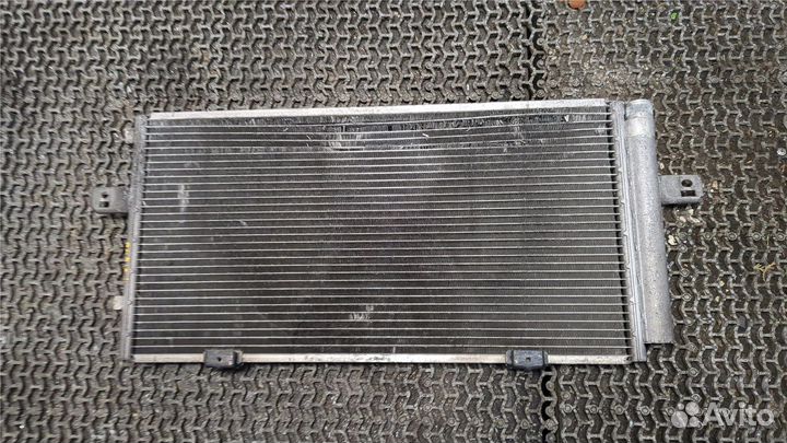 Радиатор кондиционера Renault Megane 2, 2006