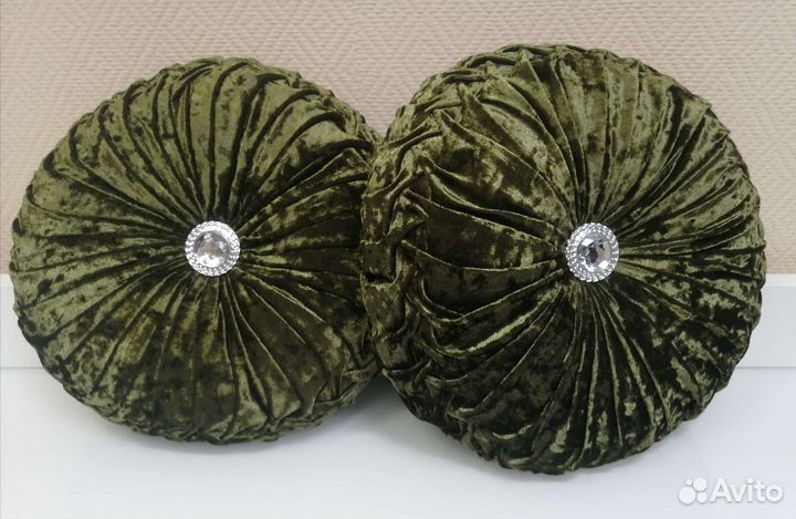 Декоративные подушки