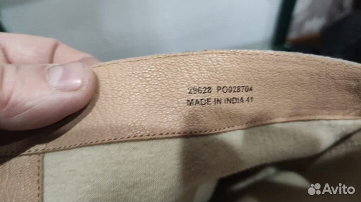 Ботфорты Office