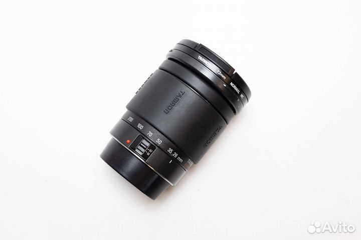 Tamron AF 28-200mm F/3.8-5.6 для Canon EF