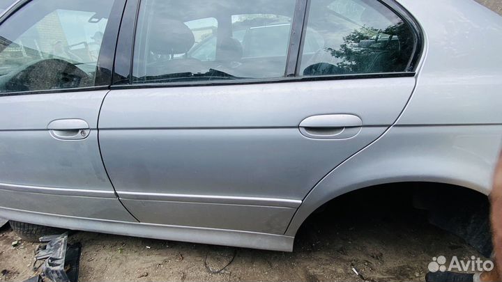 Двери bmw 5 e39 рестайлинг