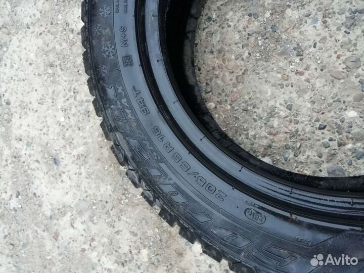 Cordiant Sno-Max 205/55 R16