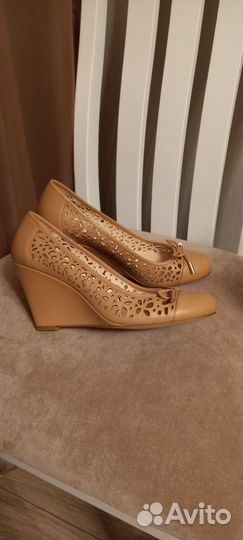 Туфли женские 35 размер новые
