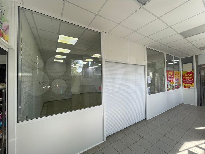 Торговая площадь, 40 м²