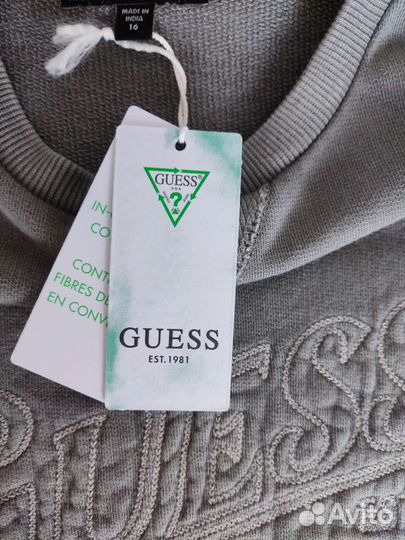 Свитшот guess