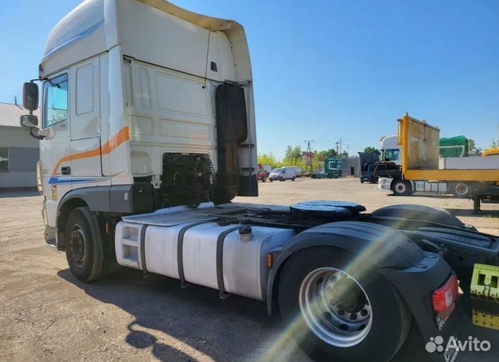 DAF XF 460, 2015