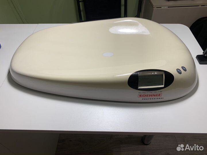 Детские электронные весы Soehnle Professional