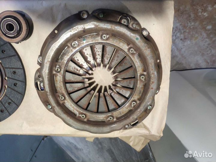 Комплект сцепления Ford Транзит