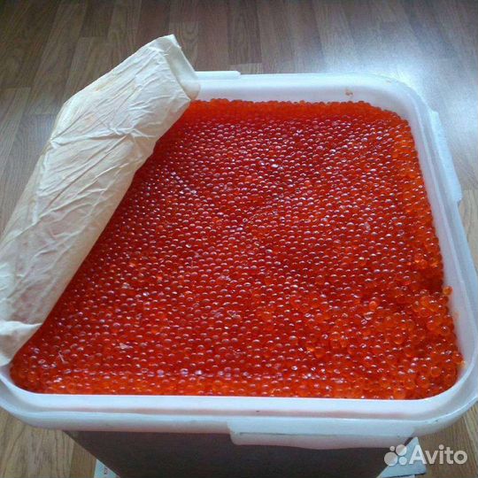 Красная икра