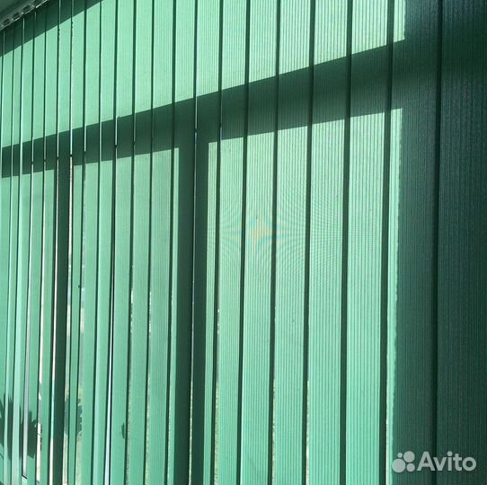 Жалюзи, рулонные шторы