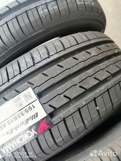 Yokohama BluEarth-ES ES32 195/55 R15 85V