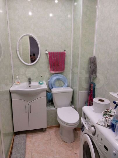 3-к. квартира, 87 м², 1/9 эт.