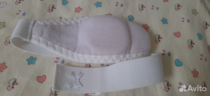 Бандаж от пупочной грыжи детский