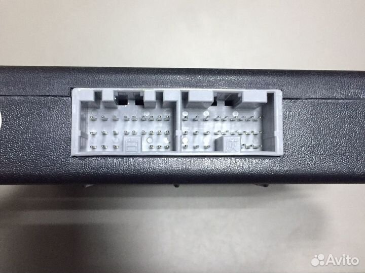 Блок комфорта лифан солано