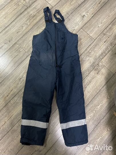 Полукомбинезон техноавиа