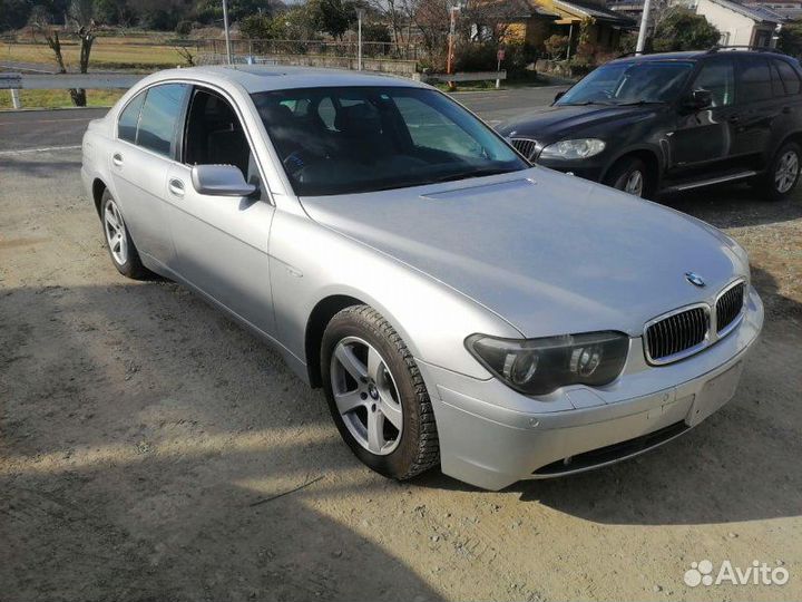 Авто на разбор Bmw 7-Series E65 N62B44A 2004