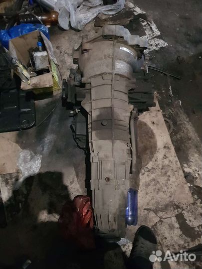 АКПП 5hp19 EYK audi a6 с5 2.7 полный привод