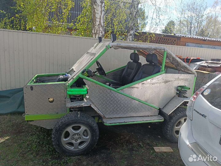 Багги из subaru 155л.с