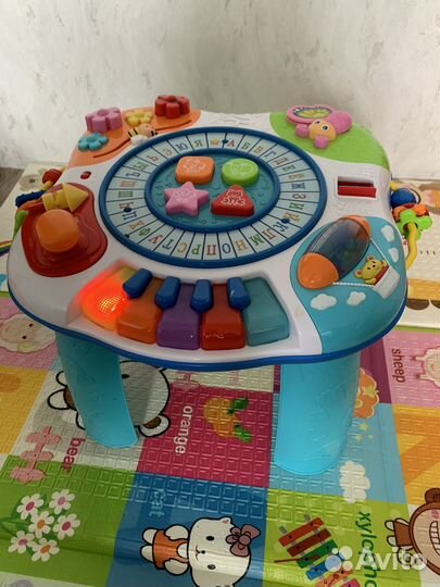 Развивающий стол