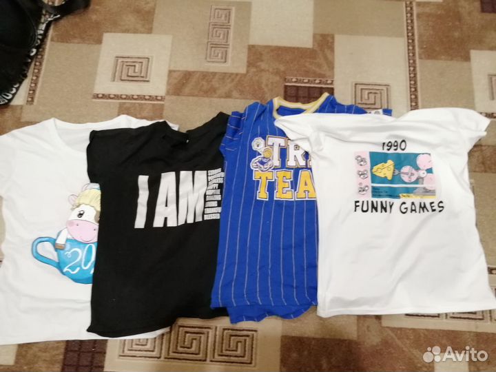 Вещи для девочки 8-10лет