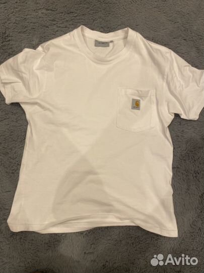 Футболка мужская carhartt