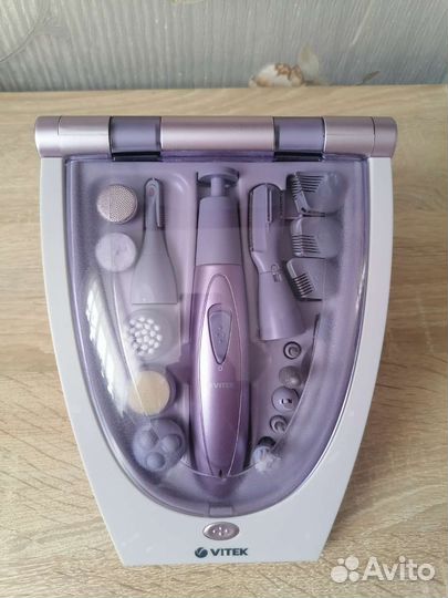 Набор для маникюра и педикюра